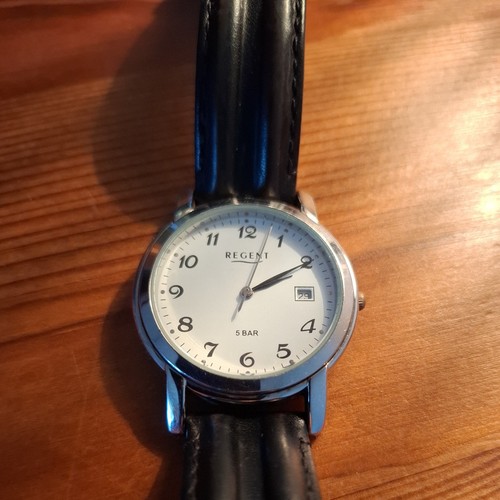 Regent damen uhr quarz - regent, –