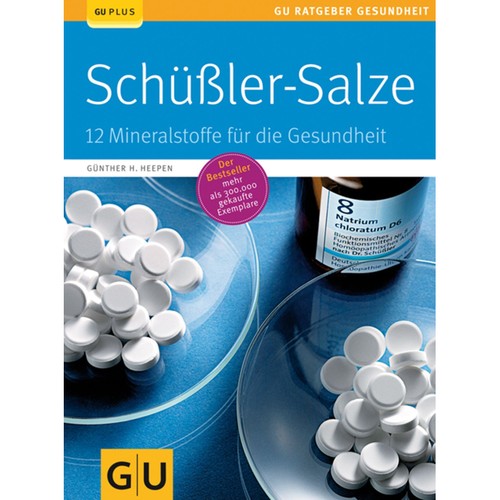 Schüßler salze 12 - -,