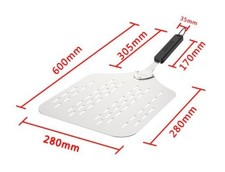 Cozze perforierte leichte