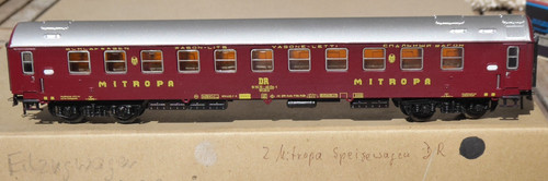 Piko prefo schicht mitropa - piko, h0