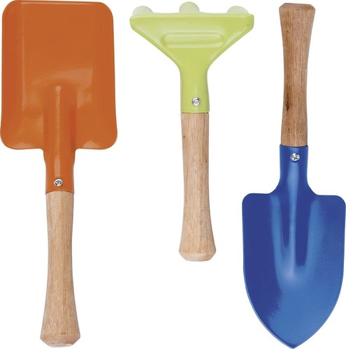 3tlg gartengeräte set für - gartengeräte-set,