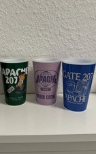 Apache 207 Tour Becher