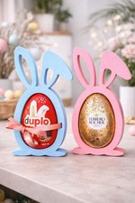 Osterhase Überraschungsei