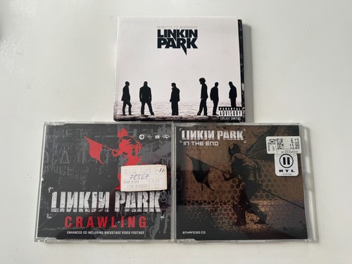 Linkin park minutes to - park,