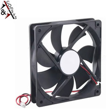 Lüfter 12cm DC 12V sehr leise