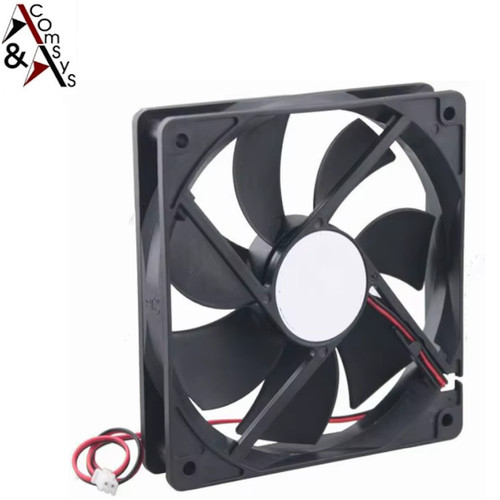 Lüfter 12cm 12v - 12cm, sehr