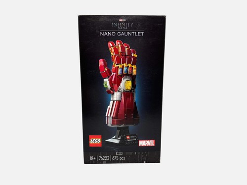 Lego marvel 76223 - -, iron