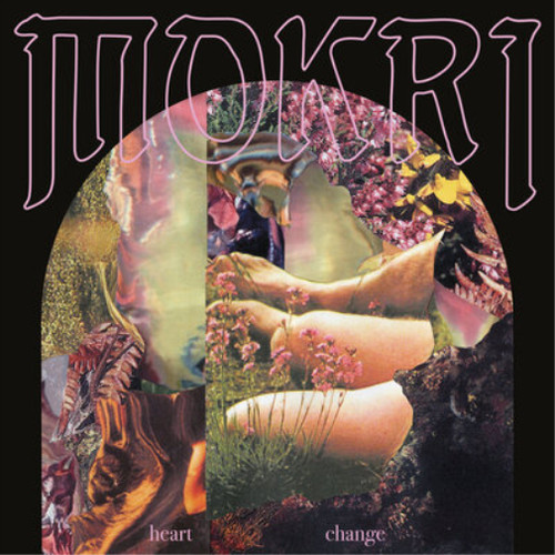 Mokri heart change album - change, (cd)