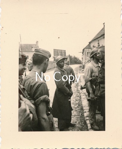 Foto ww2 military - military:, france