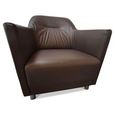 Rolf Benz Sessel Onda Leder