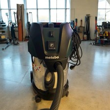Metabo ASA 30L PC Nass Trocknensauger Top Zustand Ohne Duse