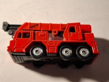 SIKU 1:87 - Feuerwehrsammlung - Faun Kran 1326