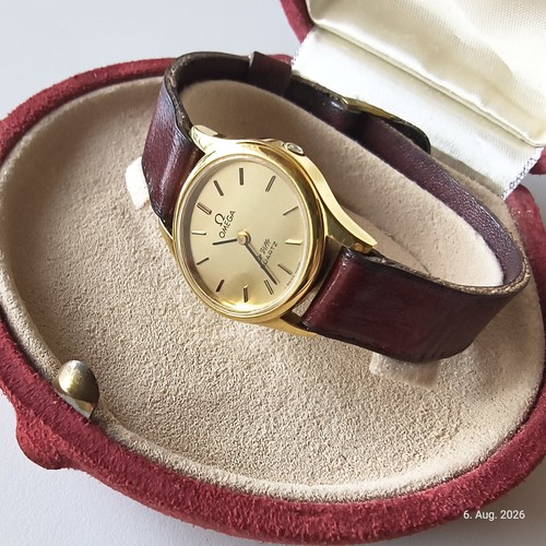 Original omega ville quartz - omega,
