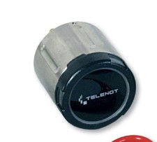 Telenot 2x Elektr. Knaufmodul TU 2120-45 inkl. Karten!!