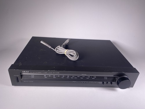 Akai model k02 fm am - model,