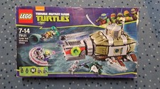 LEGO 79121 Teenage Mutant