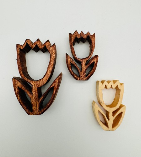 Holz tulpen - holz,