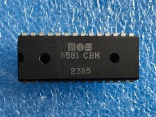 SID Soundchip 6581 Chip IC CSG