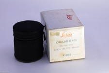 Leica empty box for okular b