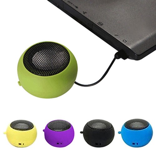 Compact mini stereo speaker - compact,
