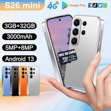 2026 Neu S26 Mini Android