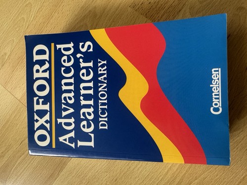 Oxford advanced learner - oxford,