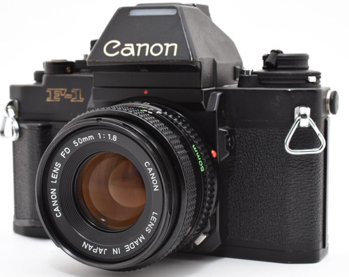 Fast neuwertig canon - canon, neue