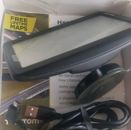 Tomtom navigationsgerät start - tomtom,