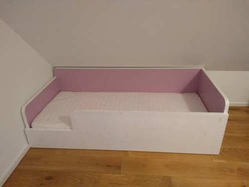 Kinderbett holz 160 cm - kinderbett,