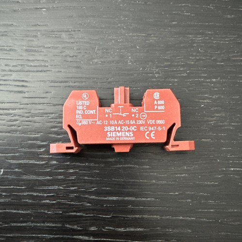 Siemens 3sb1420 - siemens, 3sb1420-0c