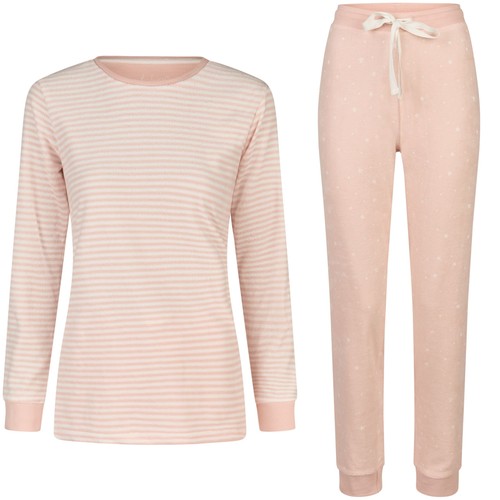 Louise damen frottee pyjama - louise,