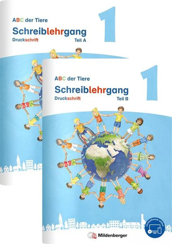 Abc der tiere neubearbeitung - abc,