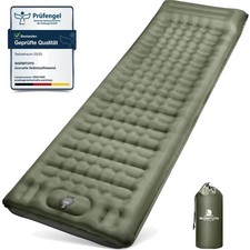 Leichte, selbstaufblasbare