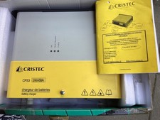 Batterieladegerät, Cristec CP S3/ 24V 60A Boot Marine