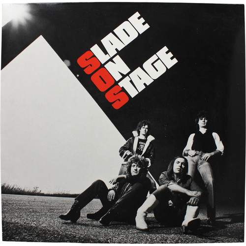 Slade stage ex - on,