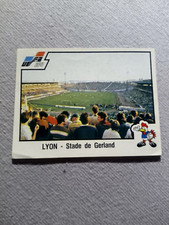 Panini Sticker Euro 84 1984 Nr. 21 Stade de Gerland - ungeklebt
