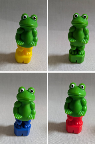 Ravensburger froggy - ravensburger,