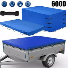 Anhänger Flachplane Hochplane