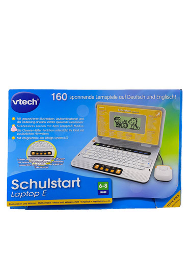 Vtech schulstart laptop - ,