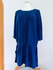 Hallhuber Kleid, Langarm