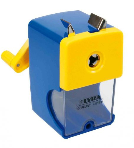 Lyra giotto spitzmaschine - lyra,