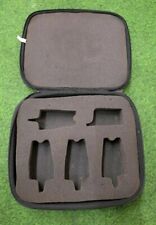 Nr. 1: JRC Tackle Bissanzeiger Koffer für ein 4+1 Set Angeln Carp Fishing Döbel