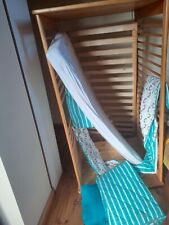 babybett komplett Vollholz m.Nest