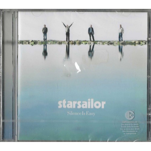 Starsailor silence easy - silence,