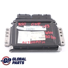 MINI One R50 W10 90PS Motor ECU Steuergerät Modul DME 7527610 Automatik
