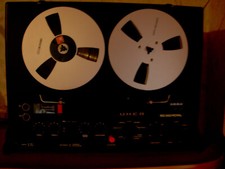 UHER Tonband SG 560 Royal aus den 70er Jahren gebraucht mit Spulen
