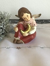 Goebel ★ sitzender Engel mit