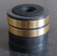 4 Stück Qualitäts Hifi Geräte Füße gebraucht.