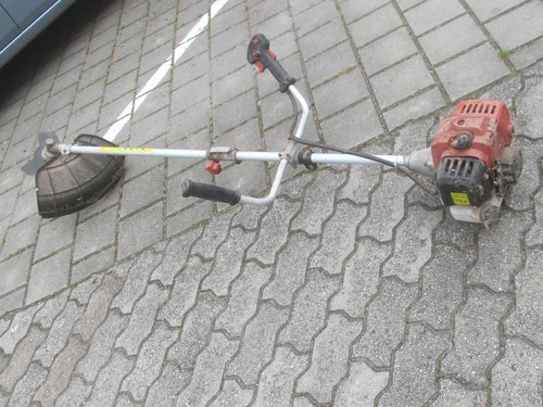 Benzin rasentrimmer motorsense - benzin,