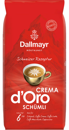 Dallmayr crema oro schümli - dallmayr,